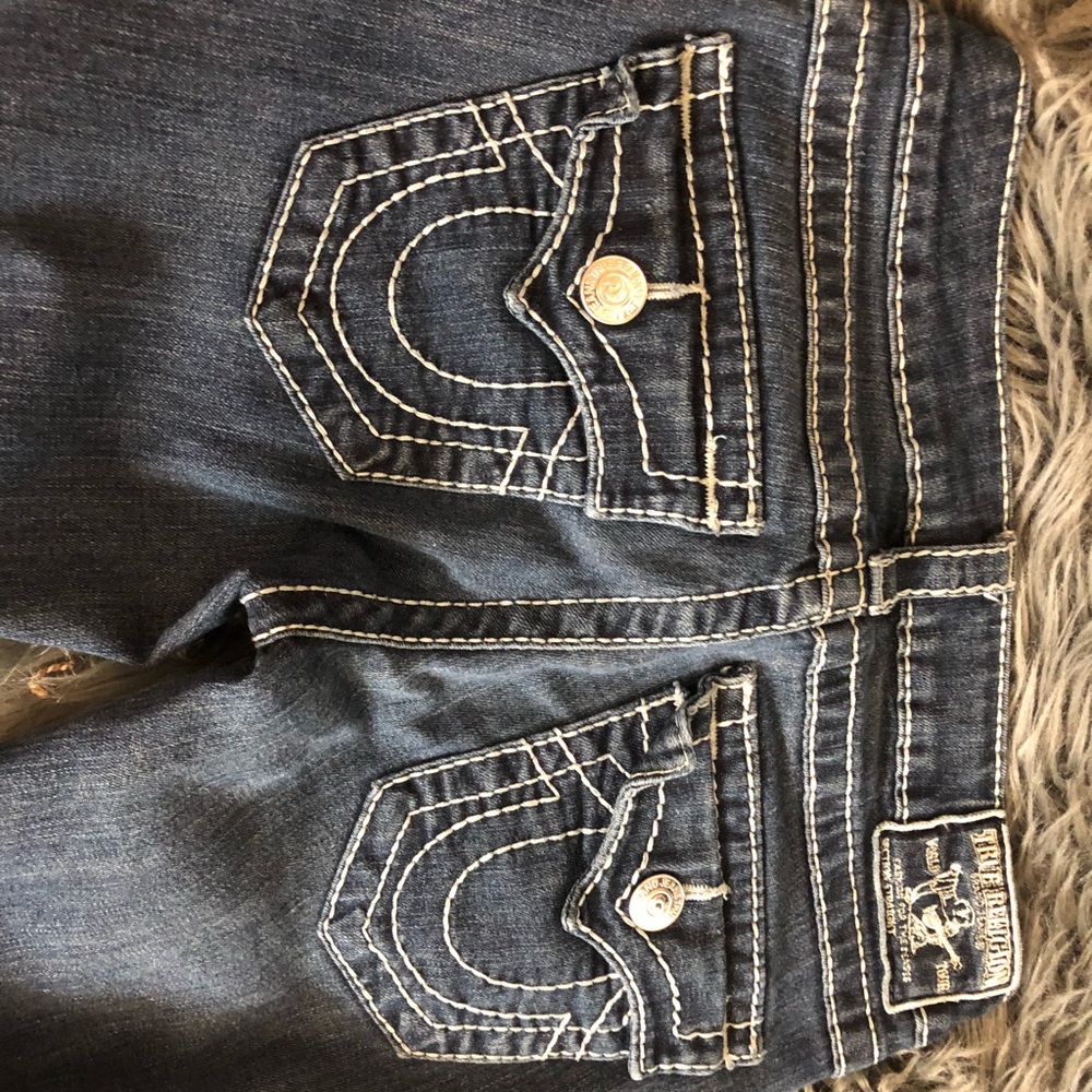 Women’s true religion jeans